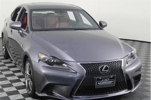 2016 Lexus IS 200t Base