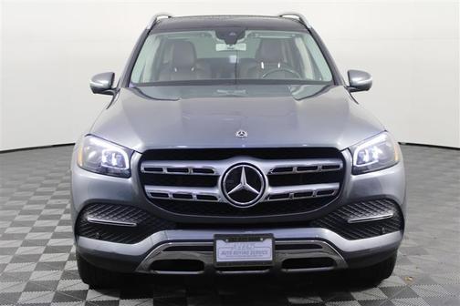 2020 Mercedes-Benz GLS 450 4MATIC