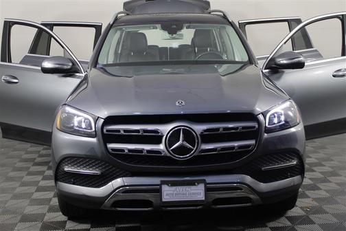 2020 Mercedes-Benz GLS 450 4MATIC
