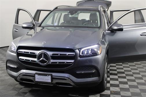 2020 Mercedes-Benz GLS 450 4MATIC
