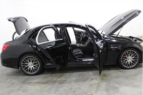 2016 Mercedes-Benz AMG C S