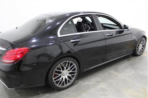 2016 Mercedes-Benz AMG C S