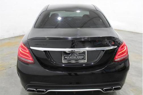 2016 Mercedes-Benz AMG C S