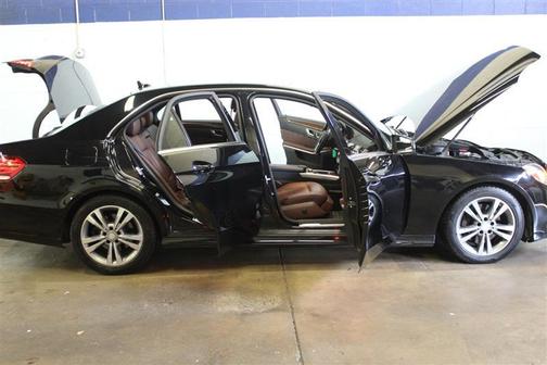 2014 Mercedes-Benz E-Class 4MATIC