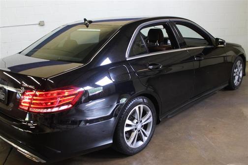 2014 Mercedes-Benz E-Class 4MATIC
