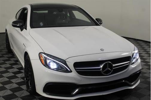 2017 Mercedes-Benz AMG C 63 AMG C 63