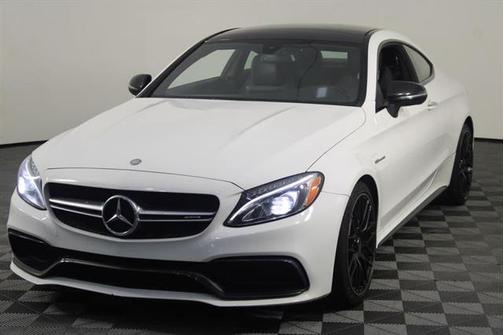 2017 Mercedes-Benz AMG C 63 AMG C 63
