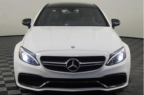 2017 Mercedes-Benz AMG C 63 AMG C 63