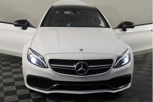 2017 Mercedes-Benz AMG C 63 AMG C 63