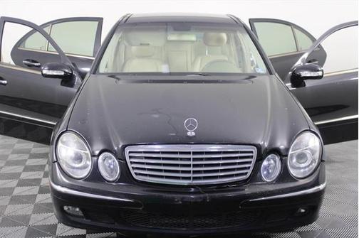 2006 Mercedes-Benz E-Class 3.5L
