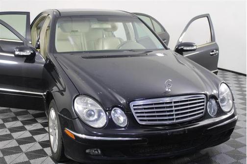 2006 Mercedes-Benz E-Class 3.5L