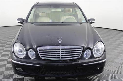 2006 Mercedes-Benz E-Class 3.5L