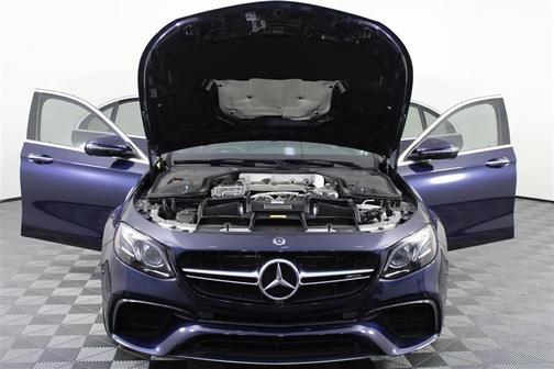 2018 Mercedes-Benz AMG E 63 S 4MATIC