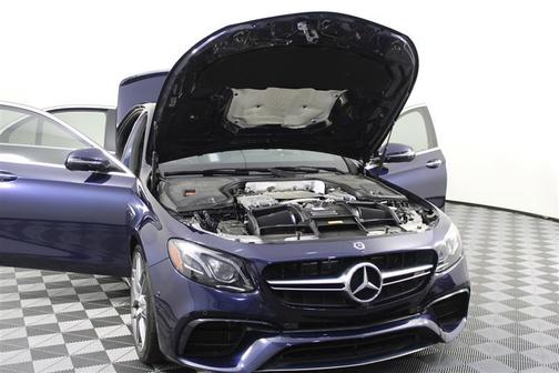 2018 Mercedes-Benz AMG E 63 S 4MATIC