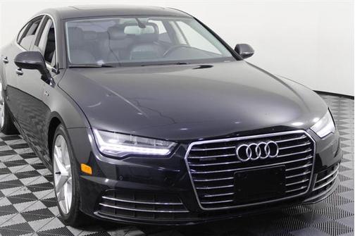 2017 Audi A7 3.0T Premium Plus