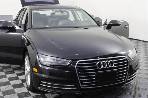 2017 Audi A7 3.0T Premium Plus