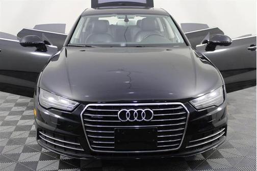 2017 Audi A7 3.0T Premium Plus