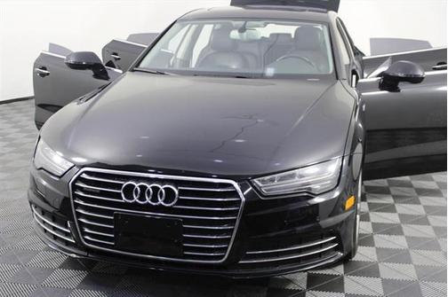 2017 Audi A7 3.0T Premium Plus