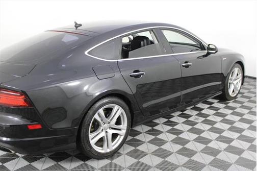 2017 Audi A7 3.0T Premium Plus