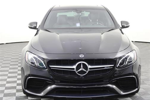 2018 Mercedes-Benz AMG E 63 S 4MATIC