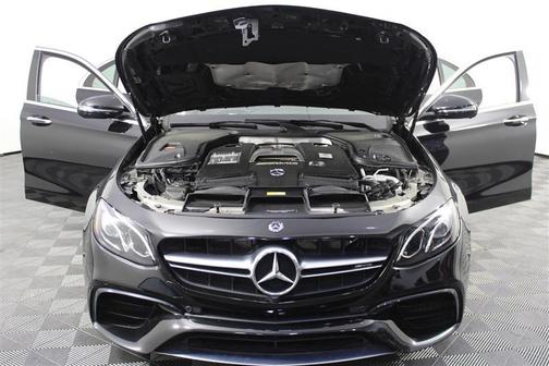 2018 Mercedes-Benz AMG E 63 S 4MATIC