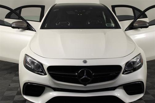 2018 Mercedes-Benz AMG E 63 S 4MATIC