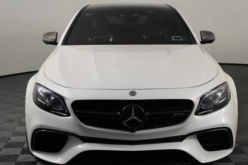 2018 Mercedes-Benz AMG E 63 S 4MATIC