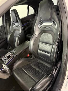 2018 Mercedes-Benz AMG E 63 S 4MATIC