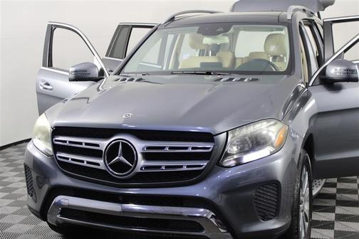 2018 Mercedes-Benz GLS 450 4MATIC