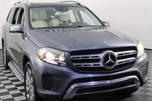 2018 Mercedes-Benz GLS 450 4MATIC