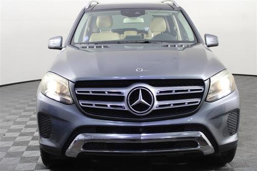 2018 Mercedes-Benz GLS 450 4MATIC