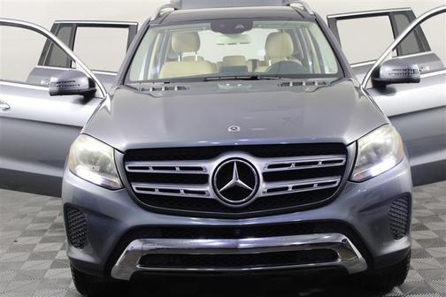 2018 Mercedes-Benz GLS 450 4MATIC