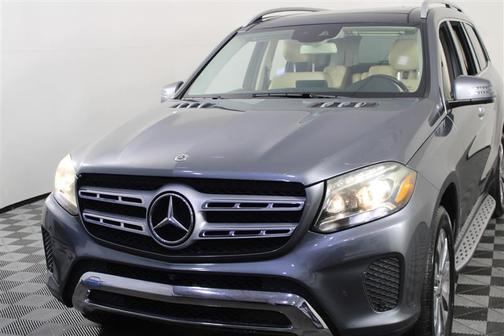 2018 Mercedes-Benz GLS 450 4MATIC