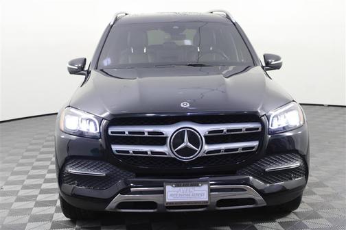 2021 Mercedes-Benz GLS 450 4MATIC