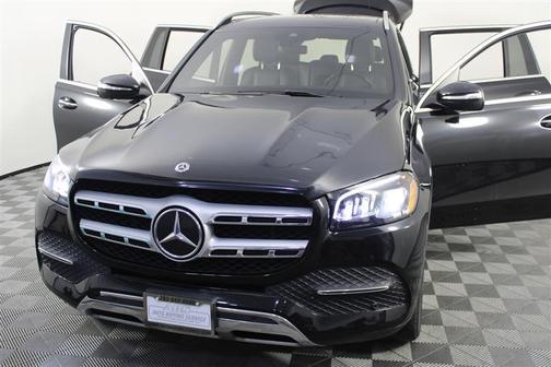 2021 Mercedes-Benz GLS 450 4MATIC