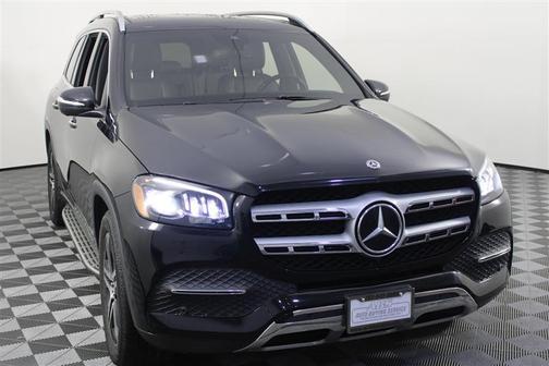 2021 Mercedes-Benz GLS 450 4MATIC