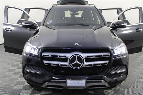 2021 Mercedes-Benz GLS 450 4MATIC