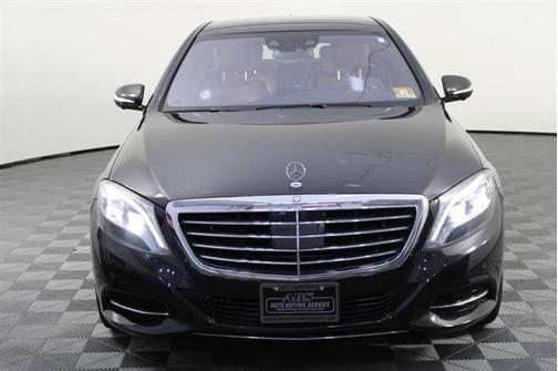 2014 Mercedes-Benz S-Class 4MATIC