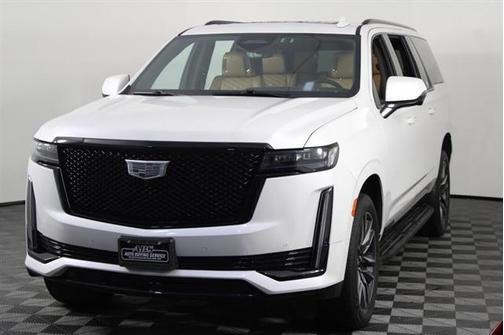 2021 Cadillac Escalade ESV Sport