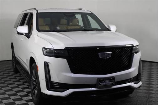 2021 Cadillac Escalade ESV Sport