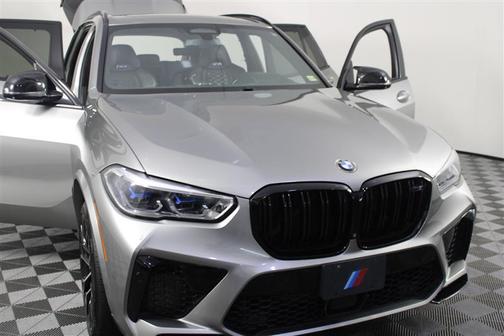 2021 BMW X5 M Base