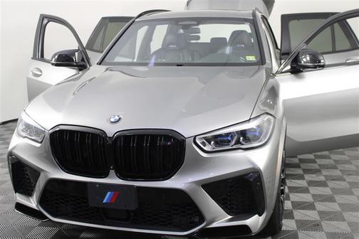 2021 BMW X5 M Base