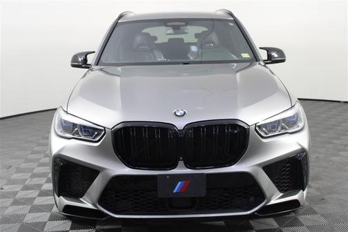 2021 BMW X5 M Base