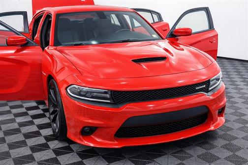 Torred Clearcoat 2021 Dodge Charger R/T