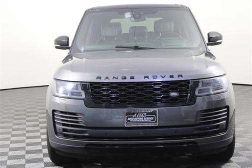 2018 Land Rover Range Rover 3.0L Supercharged HSE