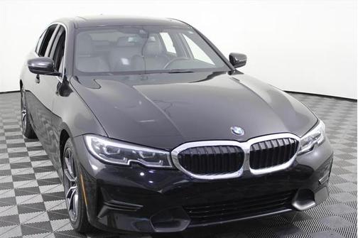 2020 BMW 330 330i