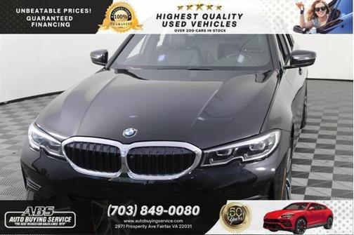 2020 BMW 330 330i