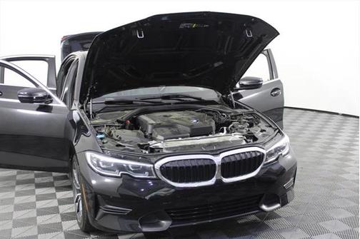 2020 BMW 330 330i