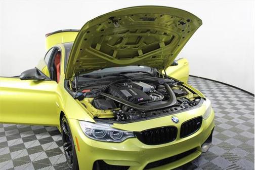 2017 BMW M4 Base