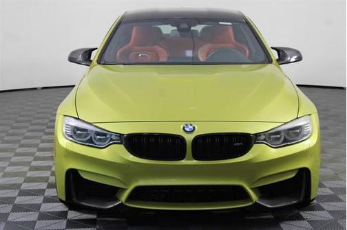 2017 BMW M4 Base